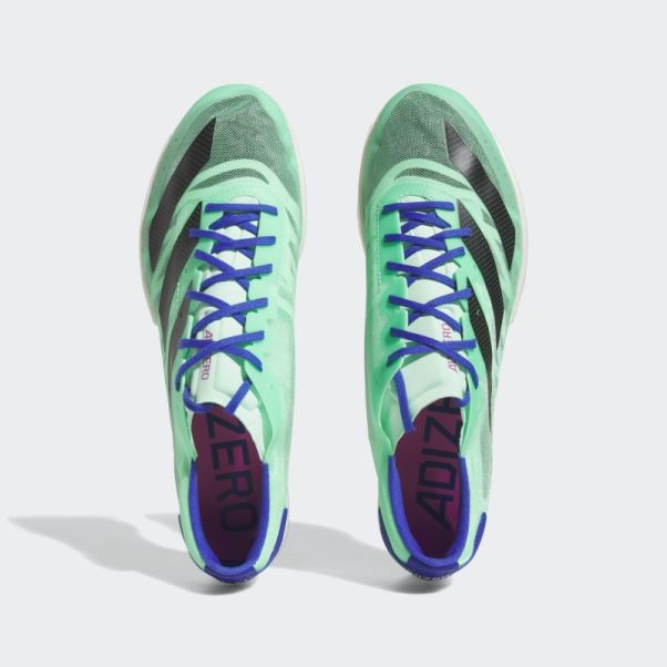 Chaussures Adidas Adizero Ambition Menthe