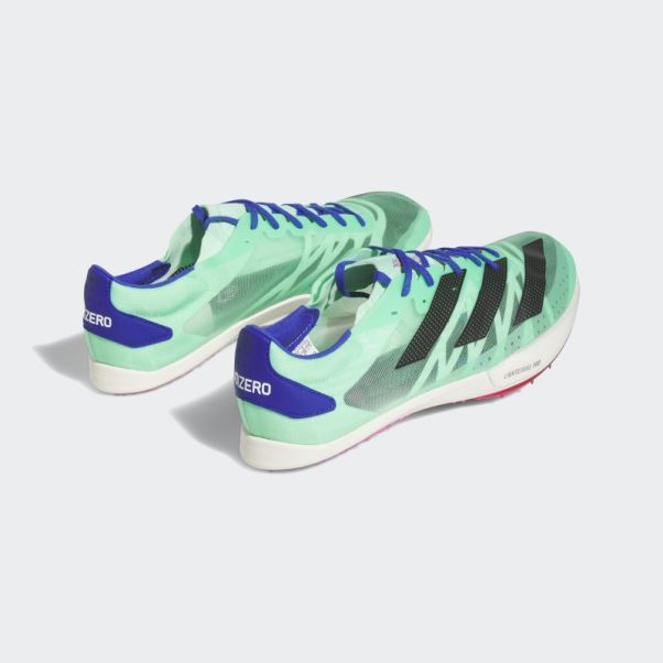 Chaussures Adidas Adizero Ambition Menthe