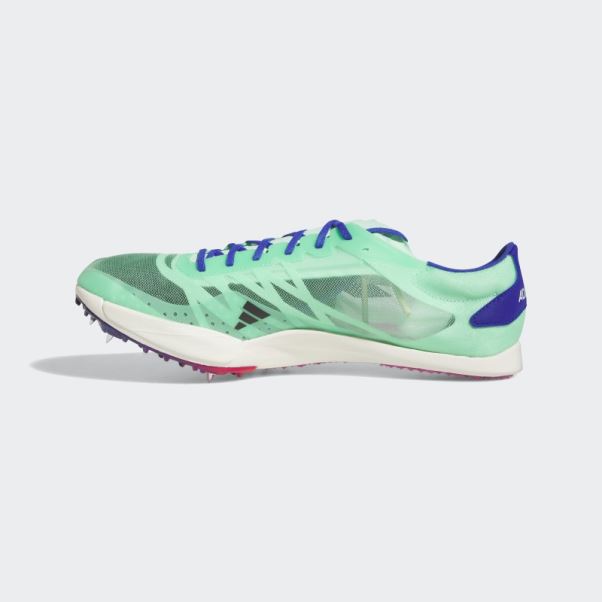 Chaussures Adidas Adizero Ambition Menthe