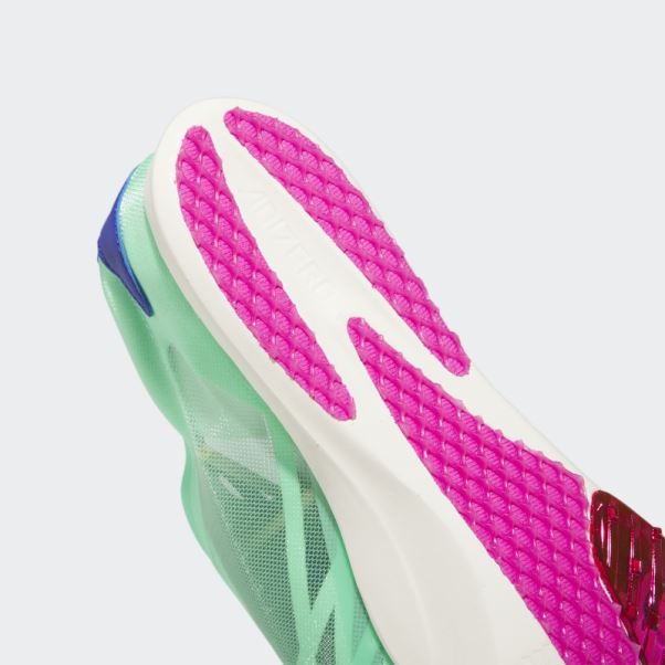 Chaussures Adidas Adizero Ambition Menthe