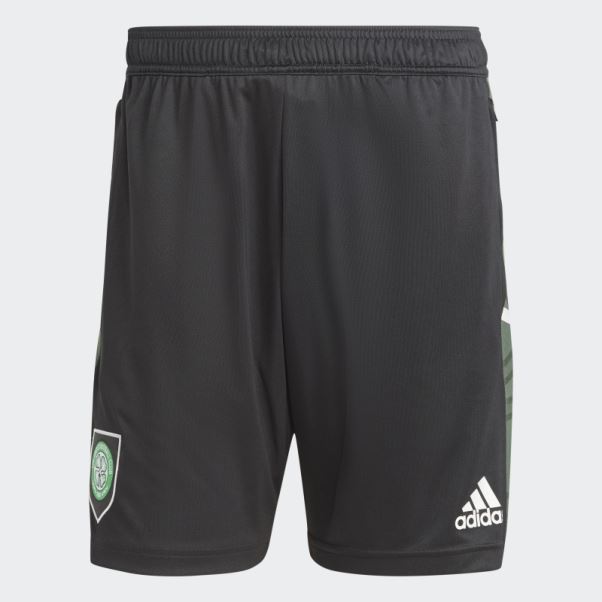 Short Adidas Celtic Fc Condivo 22 Noir