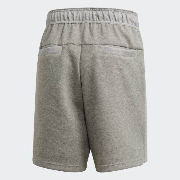 Must Have Short De Stade Adidas Gris Moyen