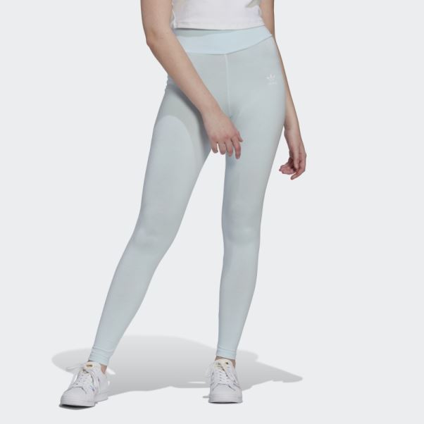 Collant Adidas Adicolor Essentials Bleu