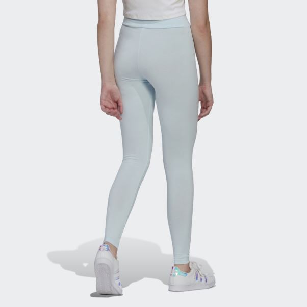 Collant Adidas Adicolor Essentials Bleu