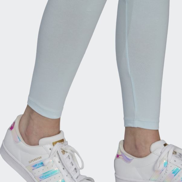 Collant Adidas Adicolor Essentials Bleu