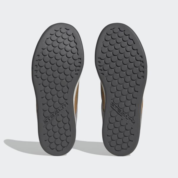 Chaussures De Vélo De Montagne Adidas Five Ten Freerider Bronze
