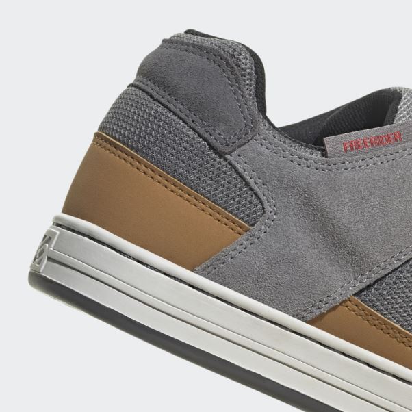 Chaussures De Vélo De Montagne Adidas Five Ten Freerider Bronze