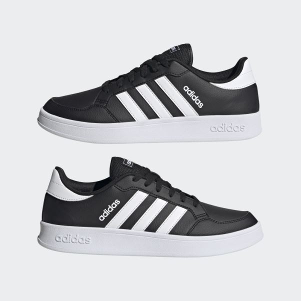 Adidas Noir Et Blanc