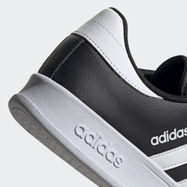 Adidas Noir Et Blanc
