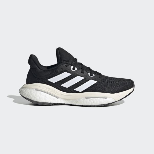 Adidas Solarglide 6 Chaussures Gris