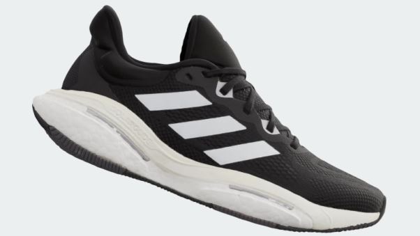 Adidas Solarglide 6 Chaussures Gris