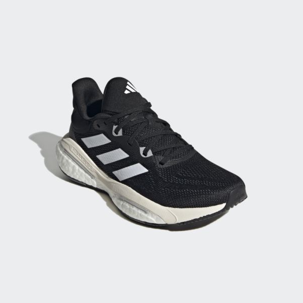 Adidas Solarglide 6 Chaussures Gris