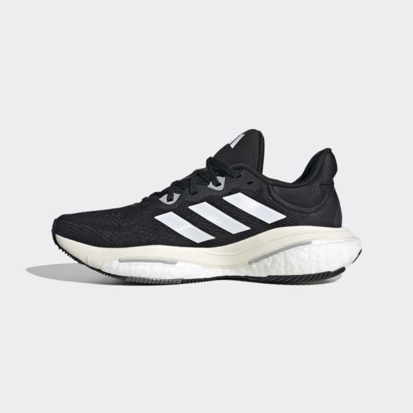 Adidas Solarglide 6 Chaussures Gris