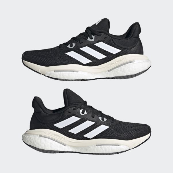 Adidas Solarglide 6 Chaussures Gris