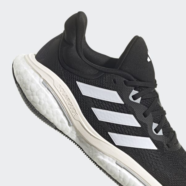 Adidas Solarglide 6 Chaussures Gris