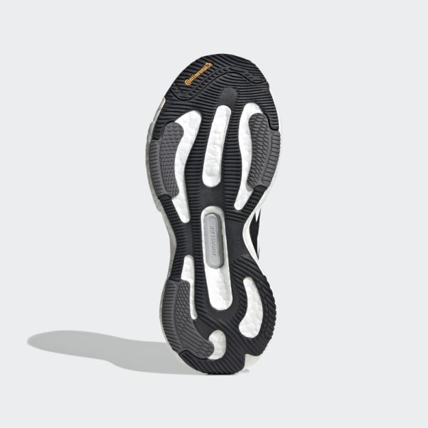 Adidas Solarglide 6 Chaussures De Course Noir