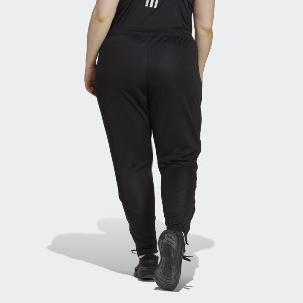 Pantalon Adidas Tiro 23 League Noir (taille Plus)