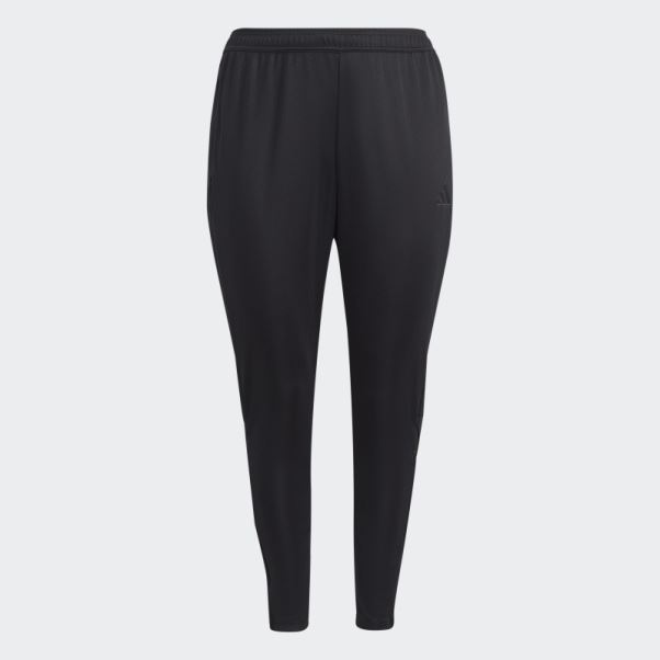 Pantalon Adidas Tiro 23 League Noir (taille Plus)