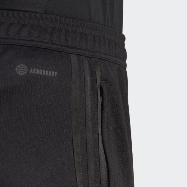 Pantalon Adidas Tiro 23 League Noir (taille Plus)