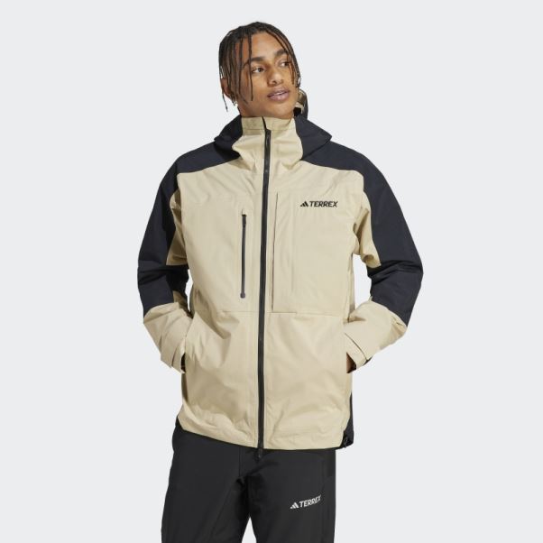 Veste De Randonnée Savanna Terrex Xploric Rain.rdy Adidas