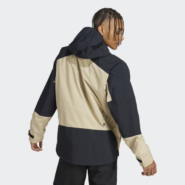Veste De Randonnée Savanna Terrex Xploric Rain.rdy Adidas