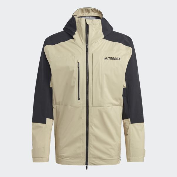 Veste De Randonnée Savanna Terrex Xploric Rain.rdy Adidas
