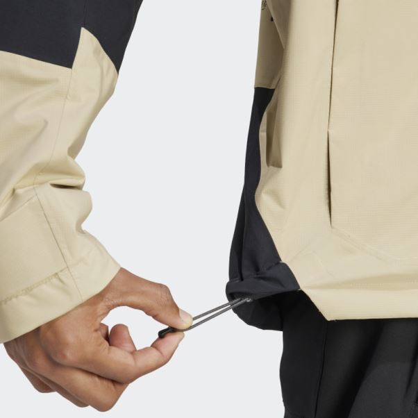 Veste De Randonnée Savanna Terrex Xploric Rain.rdy Adidas