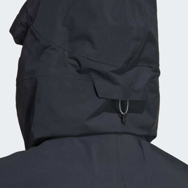 Veste De Randonnée Savanna Terrex Xploric Rain.rdy Adidas