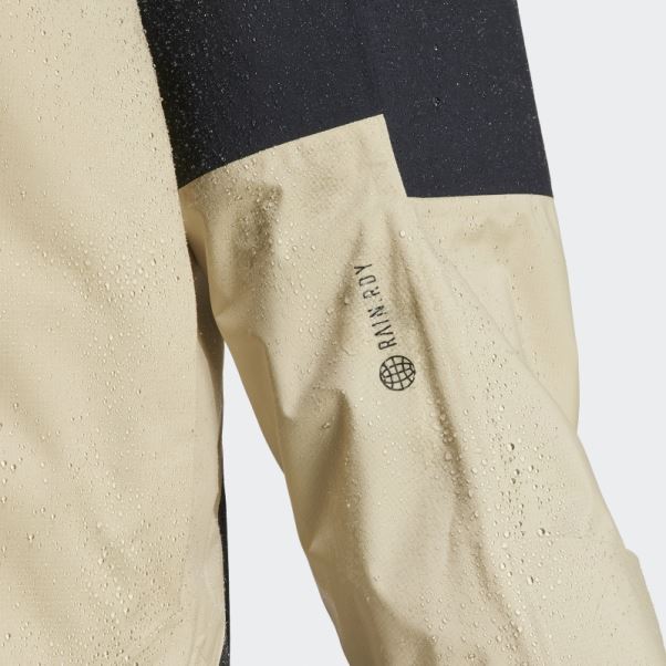 Veste De Randonnée Savanna Terrex Xploric Rain.rdy Adidas