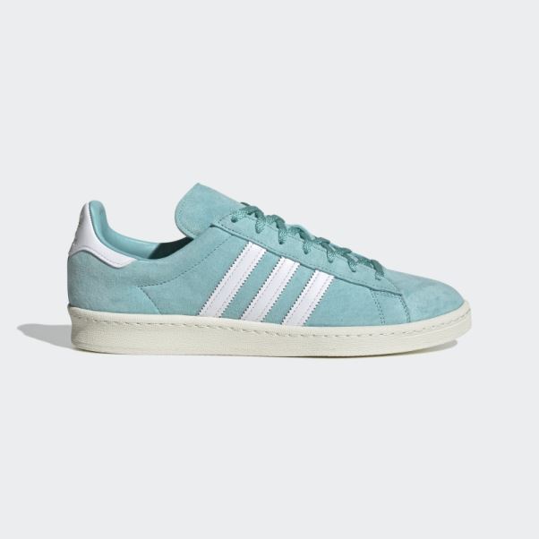 Campus 80s Chaussures Menthe Adidas