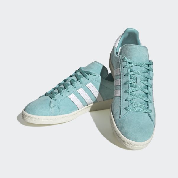 Campus 80s Chaussures Menthe Adidas