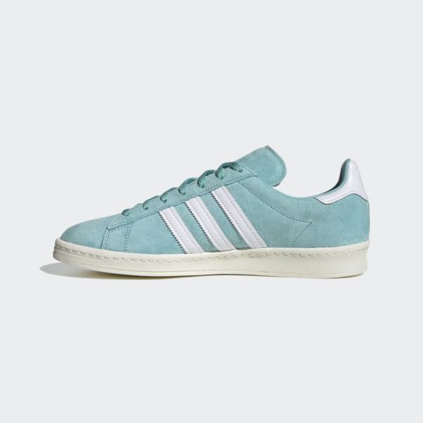 Campus 80s Chaussures Menthe Adidas