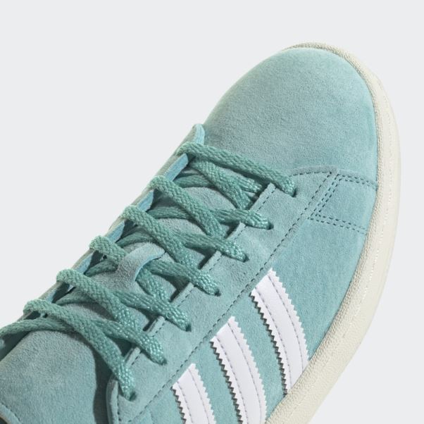 Campus 80s Chaussures Menthe Adidas