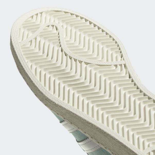 Campus 80s Chaussures Menthe Adidas