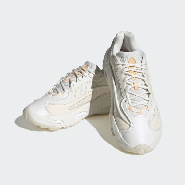 Adidas Oznova Chaussures Ecru Teinte