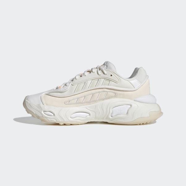 Adidas Oznova Chaussures Ecru Teinte