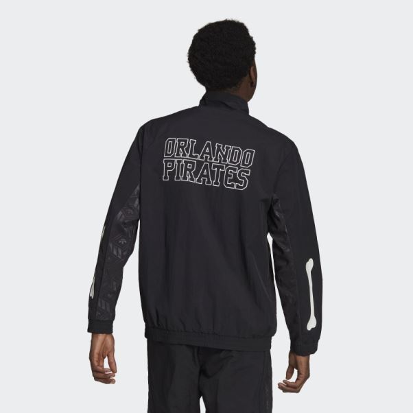 Orlando Pirates Survetement Adidas Noir