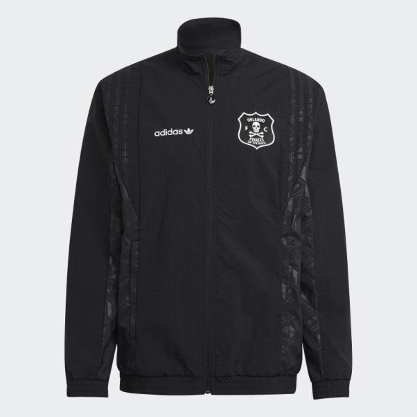 Orlando Pirates Survetement Adidas Noir