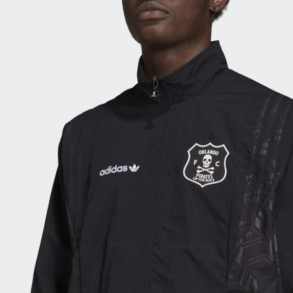 Orlando Pirates Survetement Adidas Noir