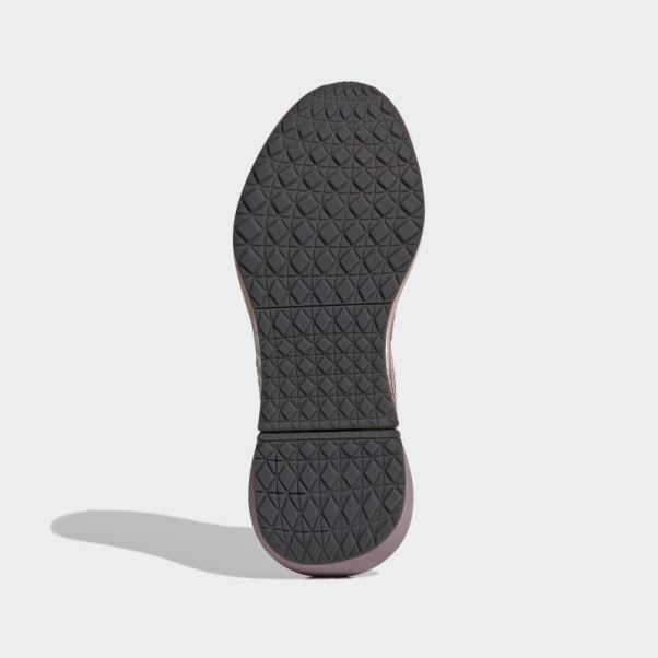Adidas 4dfwd-pulse Chaussures Mauve Chaud