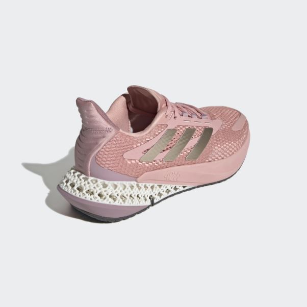 Adidas 4dfwd-pulse Chaussures Mauve Chaud