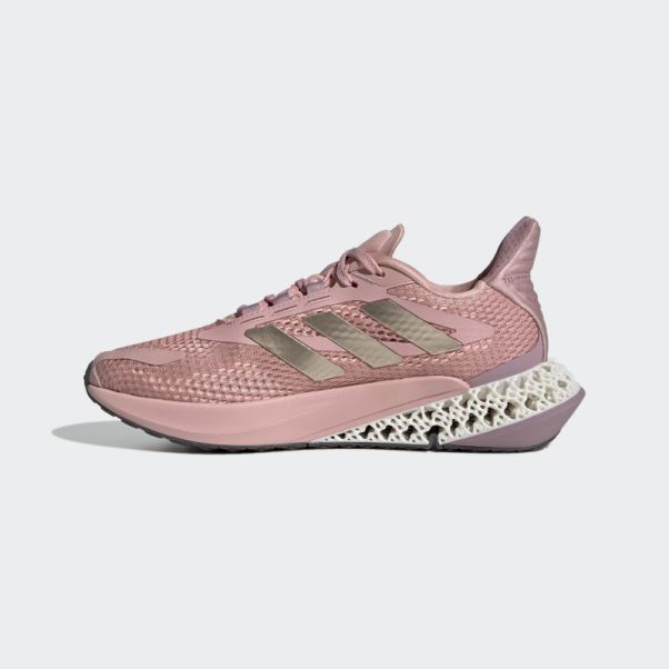 Adidas 4dfwd-pulse Chaussures Mauve Chaud