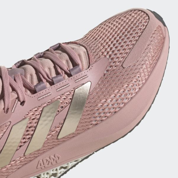 Adidas 4dfwd-pulse Chaussures Mauve Chaud