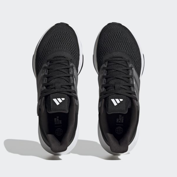 Chaussures Ultrabounce Larges Noir Adidas