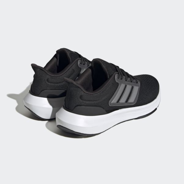Chaussures Ultrabounce Larges Noir Adidas
