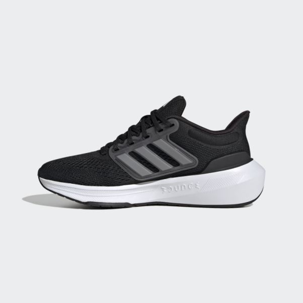Chaussures Ultrabounce Larges Noir Adidas