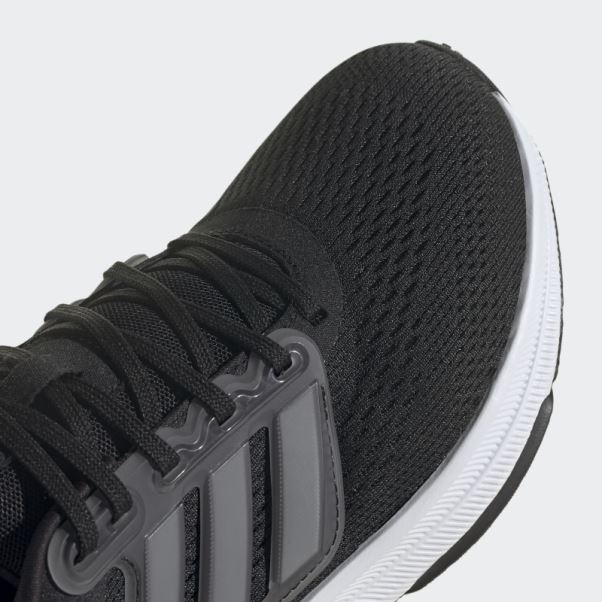 Chaussures Ultrabounce Larges Noir Adidas