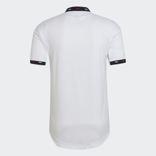 Maillot Manchester United 22/23 Extérieur Authentique Blanc Adidas