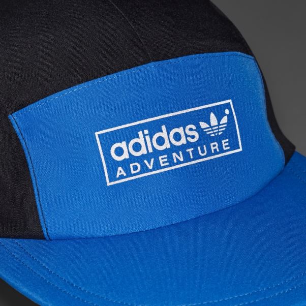 Adidas Blue Bird Blue Version Gore-tex Casquette De Coureur à Coutures Scellées