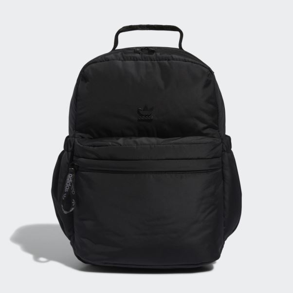 Sac à Dos Matelassé Adidas Originals Noir